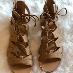 Gladiator sandals